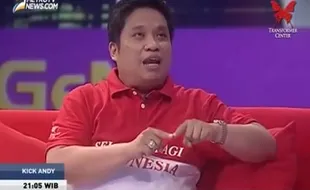 Julianto Eka Dituntut 3 Hari Jelang Peringatan Hari Anak Nasional