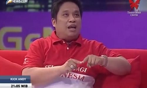 Motivator Julianto Eka Putra Dituntut Hukuman 15 Tahun Penjara