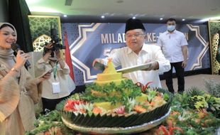 Singgung Anies hingga Ganjar, Ini 4 Kriteria Capres ala Jusuf Kalla