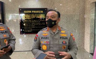 Polisi Tangkap Pemuda Madiun Diduga Hacker Bjorka, Kadiv Humas: Masih Didalami