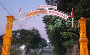 Asale Kampung Kajen Wonogiri, Tempat Tinggal Orang Terhormat