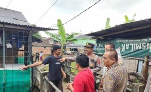 Innalillahi, Kakek-Cucu Meninggal Terseret Arus Sungai