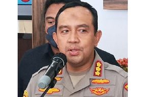 Terungkap, Eks Kapolres Jaksel Dicopot Hanya karena Bacakan Rilis Ferdy Sambo