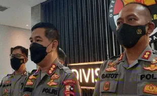 12 Tembakan di Rumah Kadiv Propam saat Polisi Tembak Polisi di Jakarta