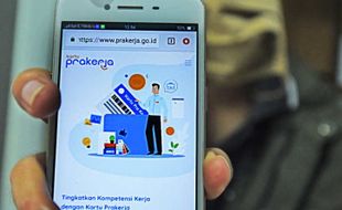 Kabar Gembira, Penerima Bansos Tahun Depan Bisa Daftar Kartu Prakerja