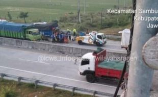 Hampir Semua Kecelakaan di Tol Solo-Ngawi Makan Korban Jiwa, Ini Daftarnya