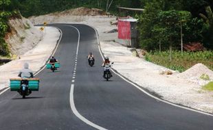 Waduh! Jalan Kelok 18 di Yogyakarta Belum Bisa Dibangun, Dana IDB Belum Cair