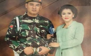 Pilu! Kabar Terkini Istri TNI di Semarang yang Selamat dari Penembakan