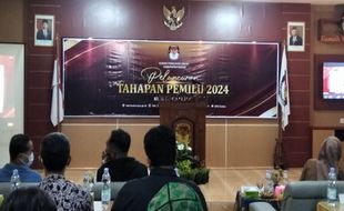 Anggaran Pilkada Kudus 2024 Capai Rp45 Miliar