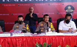 Pelaku Mutilasi Buang Potongan Tangan di Ungaran Lempar Ini ke Kloset