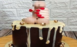 Unik! Baker di Semarang Ini Bikin Kue Aneh-aneh, Ada Alat Kelamin Pria