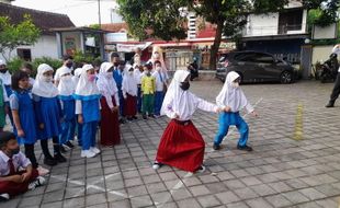 Implementasi Kurikulum Merdeka Dimulai di Boyolali, Ini Tujuannya