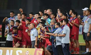 Daftar Pencetak Gol Terbanyak Piala AFF U-19 2022, Ini Pemenangnya