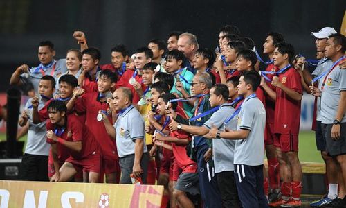 Daftar Pencetak Gol Terbanyak Piala AFF U-19 2022, Ini Pemenangnya