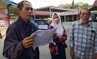 Ortu Siswa yang Namanya Hilang di PPDB SMAN 1 Gondang Lapor Polisi