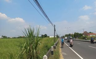 Cerdas! Pemdes Kuncen bakal Bangun Gedung Serbaguna di Dekat Exit Tol