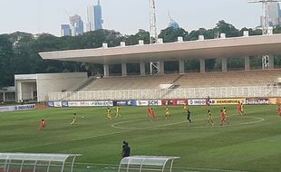 Ditahan Singapura di Piala AFF U-19 2022, Ini Komentar Pelatih Malaysia