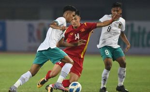 Piala AFF U-19: Ini Klasemen Grup A Setelah Indonesia Vs Vietnam 0-0