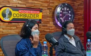 Geram pada Julianto Eka, Deddy Corbuzier: You're Fucking Shit!