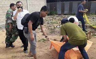 Diduga Mutilasi Anak Kandung, Ayah Terancam Penjara 15 Tahun