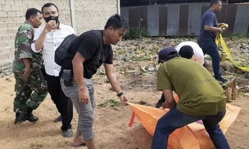 Diduga Mutilasi Anak Kandung, Ayah Terancam Penjara 15 Tahun