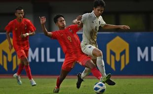 Myanmar Tumbangkan Filipina di Laga Grup A Piala AFF U-19 2022 Hari Ini