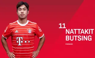 Piala AFF U-19, Awas! Thailand Punya Nattakit Jebolan Bayern Munich