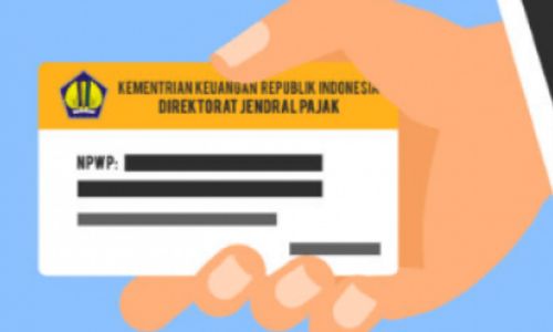 Anda Belum Punya NPWP? Cek Dulu Syarat Membuatnya