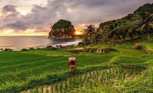 Eksotis & Instagramable! Ini Rekomendasi Pantai di Pacitan yang Bagus