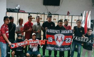 Jelang Persis vs Persija, Ini Pesan The Jakmania ke Suporter Solo