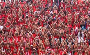 Ini Lirik dan Makna Lagu Satu Jiwa, Chant Kebanggaan Suporter Persis Solo