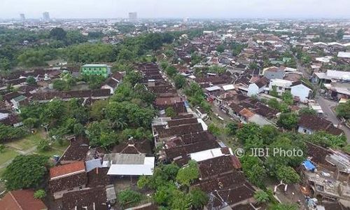 Miris! Kecamatan Terpadat Di Kota Solo Malah Tak Punya SMA Negeri