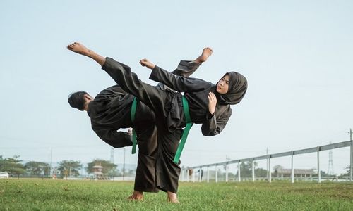 Bukan Setia Hati, Perguruan Silat Tertua di Indonesia Berasal dari Cimande