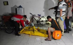 Kakek Pengayuh Becak Ditemukan Meninggal di Gedung Kosong Madiun