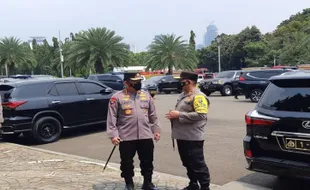 Ini Dia Pengganti Sementara Kapolres Jakarta Selatan yang Dinonaktifkan