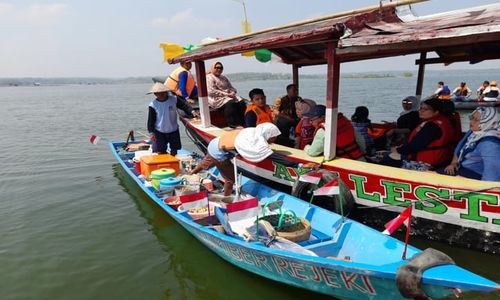 Reuni dengan Teman SMA, Bupati Sragen Kenalkan Trip Asyik di WKO Sragen