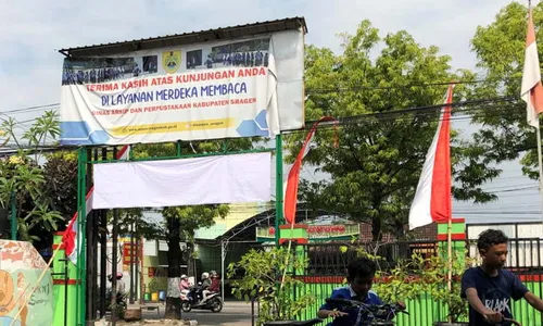 Sragen Merdeka Membaca, Membumikan Literasi di Bumi Sukowati