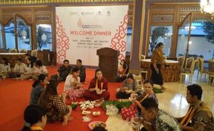 Welcome Dinner G20 di Keraton Solo, KGPH Purboyo Akan Tampil