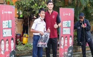 Persis Goes to School, Tingkatkan Kecintaan Milenial kepada Persis Solo