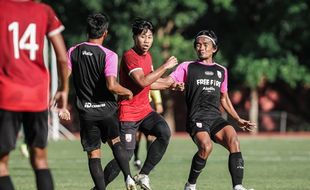 Menjelang Hadapi Persik Kediri, Ini Catatan Khusus Pelatih Persis Solo