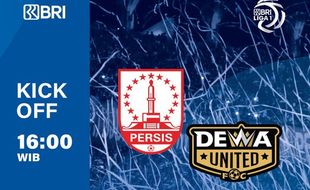 Persis Solo Vs Dewa United: Set Piece Dibalas Set Piece