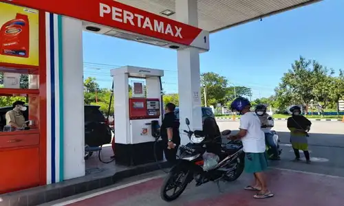 Harga Pertamax di Jawa Turun Jadi Rp12.100 per 1 Oktober 2024