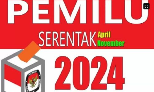 Partai Ummat Lolos, Ini Daftar Peserta Pemilu 2024