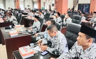 Karanganyar Usulkan 852 Tenaga Honorer jadi PPPK, Paling Banyak Guru?