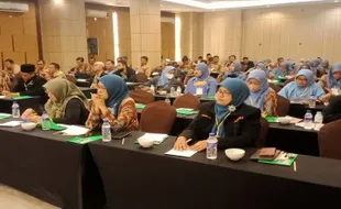 ITS PKU Gelar Baitul Arqom Bersama PP Muhammadiyah, Ini Tujuannya