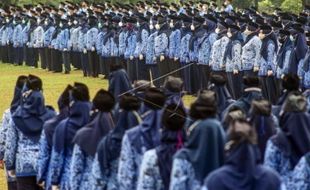 Satu Pegawai Pemkab Sleman Membolos pada Hari Pertama Kerja Usai Libur Lebaran