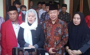 Langgar Larangan Mega, Effendi Simbolon Kampanyekan Puan Capres