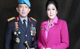 Terancam Penjara 4 Tahun, Ini Pasal yang Bisa Menjerat Putri Sambo