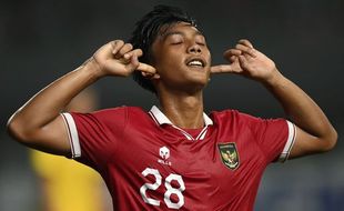 Penyerang Timnas Indonesia Termotivasi Keluhan Shin Tae-yong