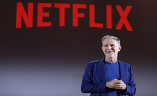 Dari Bisnis Persewaan DVD, Hastings Bawa Netflix Jadi Raja Streaming